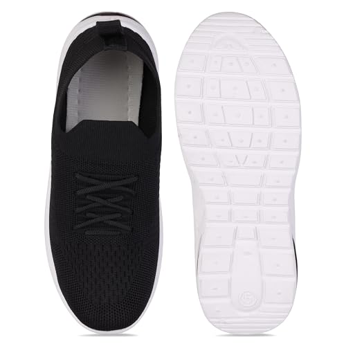 Image of Women Stylish Casual Sports Shoes | Lightweight Walking & Running Sneakers