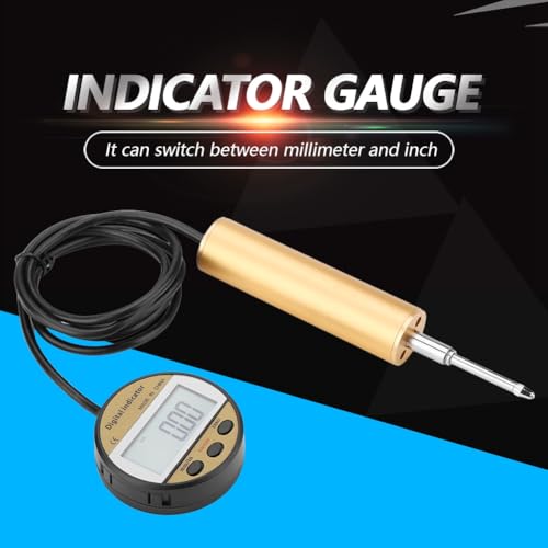 Indicateur numérique à distance jauge de mesure 0-25.4 mm - 4