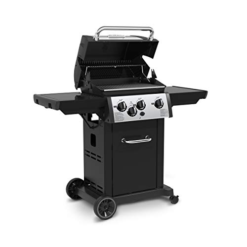 Broil King 834264 Monarch™ 340 Liquid Propane Grill #TOP2