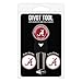 NCAA Alabama Crimson Tide Divot Tool Pack With 3 Golf Ball Markers