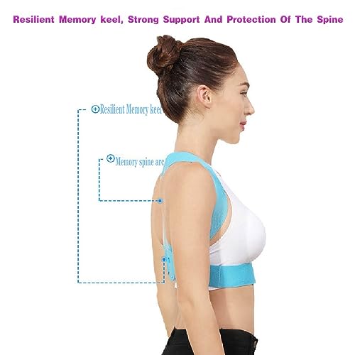 Ceinture pour scoliose feminine et epaules redressees taille L