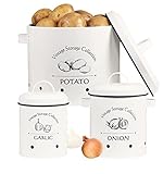 DISEÑO BRILLANTE - Los tarros de almacenamiento no sólo son muy prácticos, sino que también tienen un bonito diseño retro. Un elemento que llama la atención en cualquier cocina.