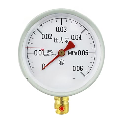 Manomètre Y-100 pour vérifier la pression des circuits hydrauliques et d'air - 2