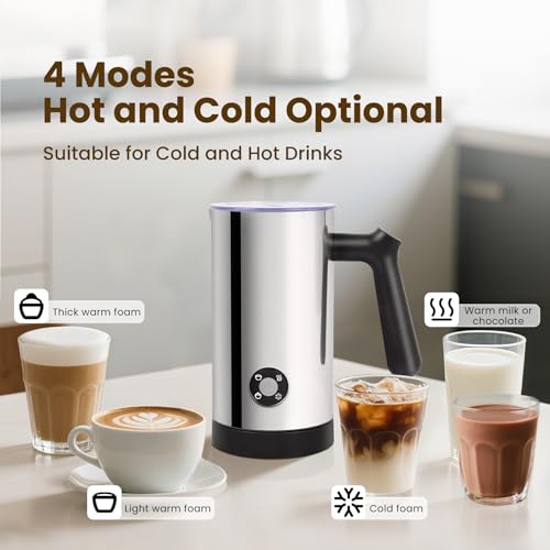 Electric Milk Frother