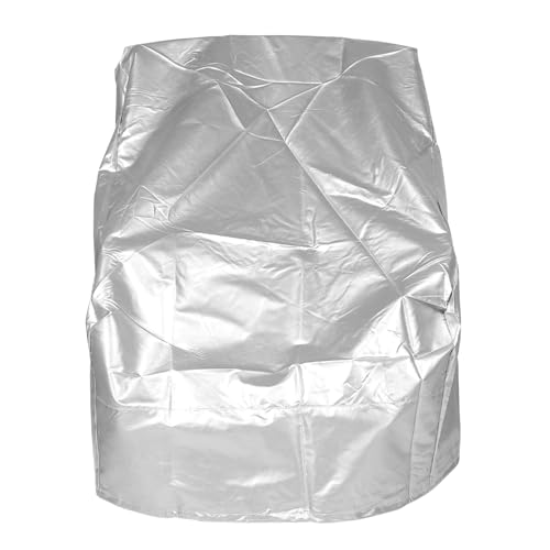 Abaodam Boat Chair Covers Captain Seat Protection Durable Polyester Seat Covers for Outdoor Boat Captain Chairs Snug Fit Easy Installation