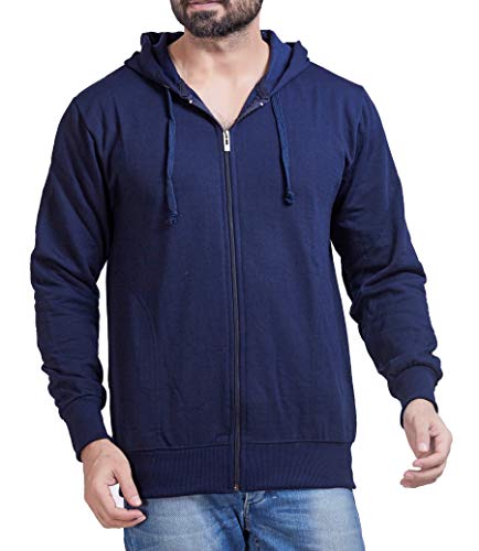 Image of ADBUCKS Sweatshirt Winter Wear Hood with Zipper