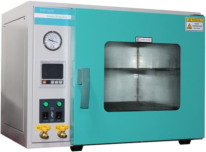 Stainless Steel Vacuum Drying Oven (25L)