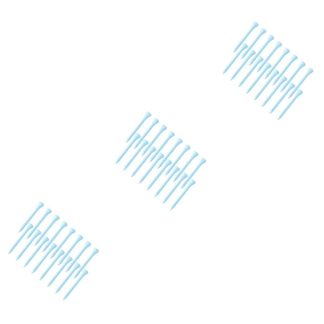 SUPVOX 300 Piezas De Madera para Clavos Soporte para De Golf