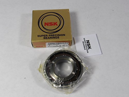 NSK WJ200996B Angular Contact Bearing