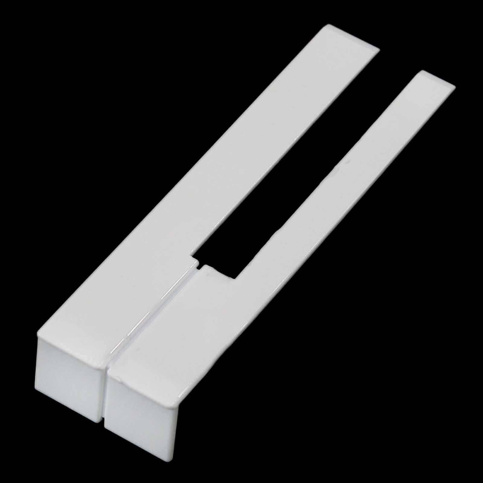 52Pcs Piano Keytops Professional Piano Key Cover Keyboard Repair Accessories 50mm