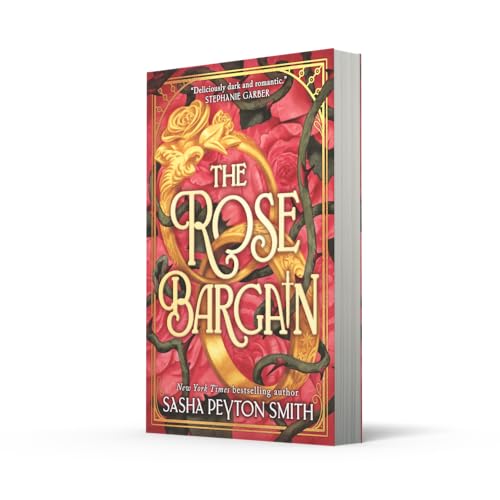 Image of The Rose Bargain: An instant New York Times and Sunday Times bestseller! New for 2025, a sweepingly romantic fantasy novel for young adults