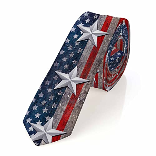 Accesorio Traje Hombre Pentagrama De Plata Corbatas De Hombre Modernas Corbata De Boda Sólido Corbata Formal Para Cosplay Bodas Negocio
