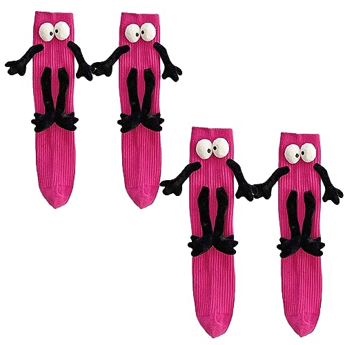 Luvable Friends Basic Patch Booties, Blue, 0-6 Months