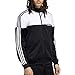 Produktbild Adidas Herren Split Firebird Jacke Schwarz/Weiß, weiß, S