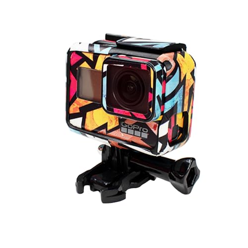 Image of Action Pro Camera Skin Compatible with GoPro Hero 5 /6 /7 Action Camera