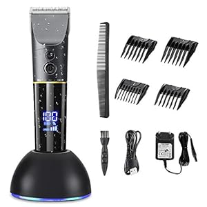 Cortapelos Hombre Profesional, [Regalos Originales] TOGETOP Afeitadora Corporal Masculina Profesional, Maquina Cortar…
