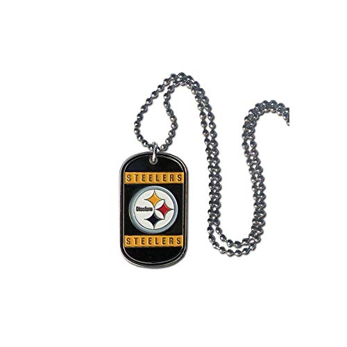 Image of NFL Dog Tag Necklace