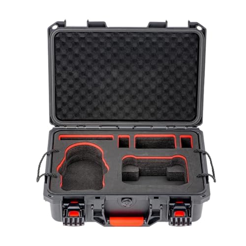 ��w�h���n�[�h�L�������O�P�[�X �݊���������܂�DJI Mini 3/4/5 Pro �ɑΉ��ARC-N ����� RC2 �R���g���[���[�p���[�V�F��
