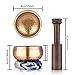 Tibetan Singing Bowl Set - Sing Bowl Unique Gift Helpful for Meditation, Yoga, Relaxation, Chakra Healing, Prayer and Mindfulness (Golden)