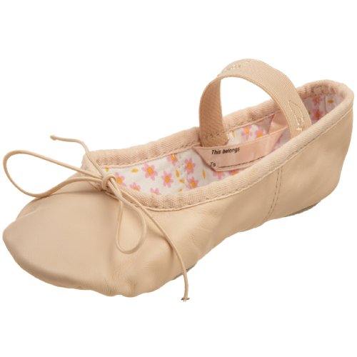 Capezio Women's Split Sole Daisy Ballet Shoe,Ballet Pink,6.5 M US