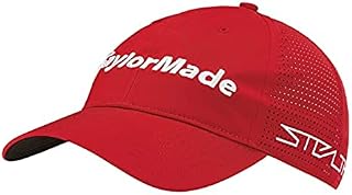 TaylorMade Men's Stealth Tour LiteTech Golf Cap 2022