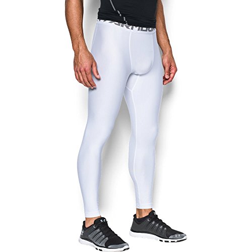 Under Armour Men's HeatGear® Armour Compression Leggings LG...