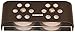 Schaefer Four Sheave 5 Series 2 Design Deck Organizer with Aluminum Top Plate and Stainless Steel Base