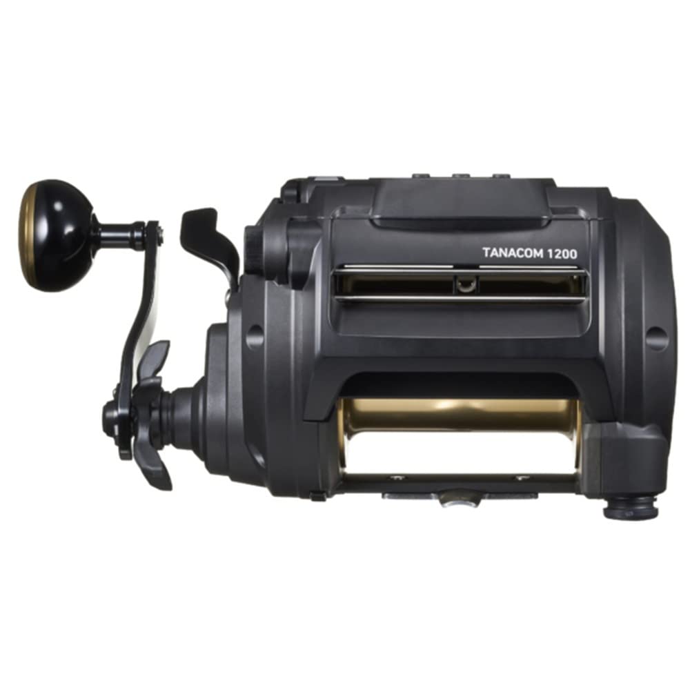 Daiwa Tanacom 1200 Power Assist Electric Reel : Sports & Outdoors