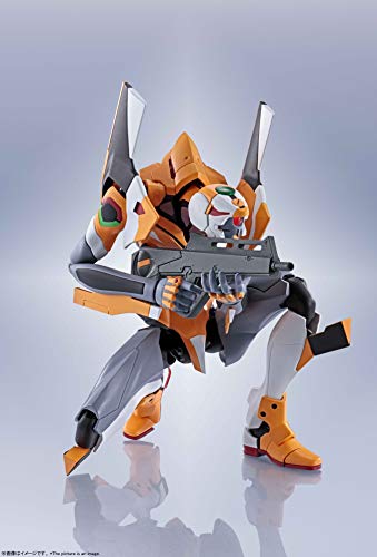 Image of TAMASHII Nations - Evangelion - Evangelion Proto TYPE-00 /PROTO TYPE-00 - Evangelion-, Bandai Spirits The Robot Spirits Collectible