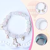 Zoom IMG-2 braccialetti unicorno per bambini con Zoom IMG-2 braccialetti unicorno per bambini con