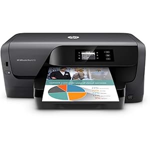 HP OfficeJet Pro 8210, Draadloze Wifi kleuren inktjet printer voor thuis (Alleen afdrukken)