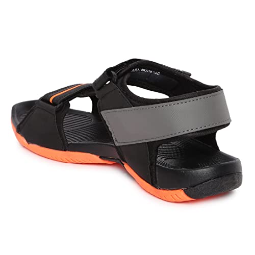 PARAGON FB9130GP Men Stylish Sandals | Comfortable Sandals for Daily Outdoor Use | Casual Formal Sandals with Cushioned Soles