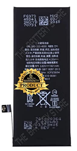 Image of Original Battery for iPhone 8G, 8, A1863 A1905 A1906 Battery with 6 Month Warranty **(P206)