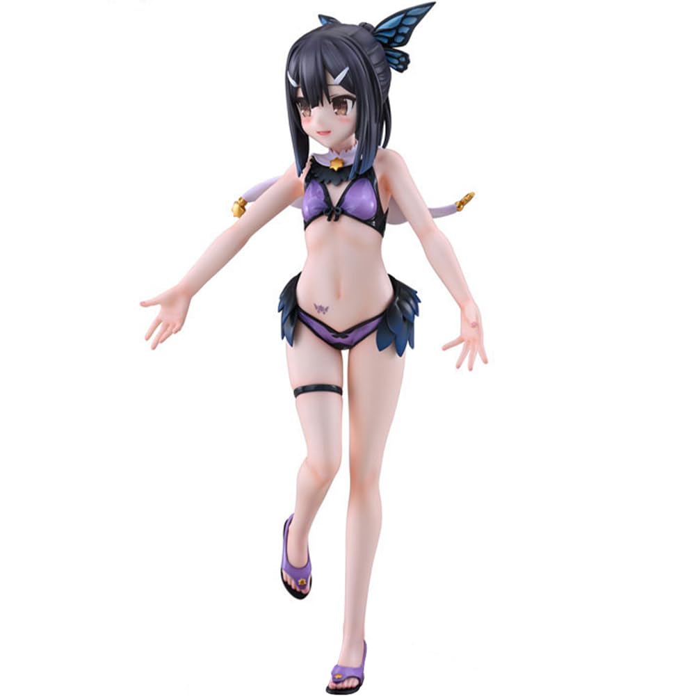 Jilijia Miyu Edelfelt Figure Anime Standing position Model — image 1