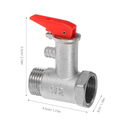 Llave para drenar boiler 24 Imagen adicional