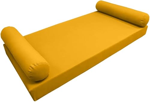 Style5 AD108 - Juego completo de funda y inserto de borde de cuchillo para cuna para exteriores