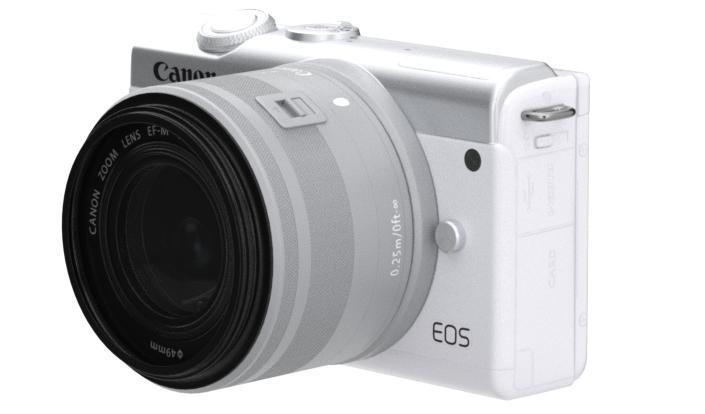 Amazon | Canon ミラーレス一眼カメラ EOS M200 標準ズームキット 