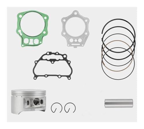 Accesorios de motor kit de juntas y pistón para TRX500 Foreman