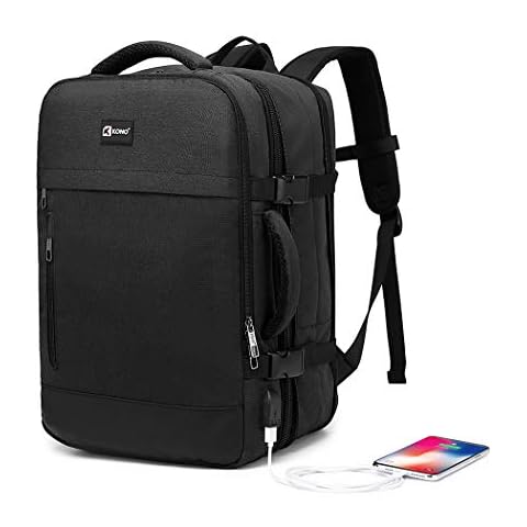 Kono Carry On Expandable Travel Backpack Cover