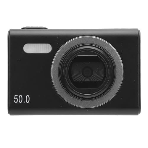 Cámara Digital ANGGREK Compacta 48MP TFT 2.2'' Negra miniatura 4