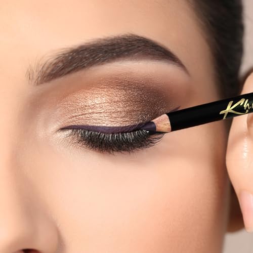 Eyeliner lápiz waterproof acabado mate miniatura 2
