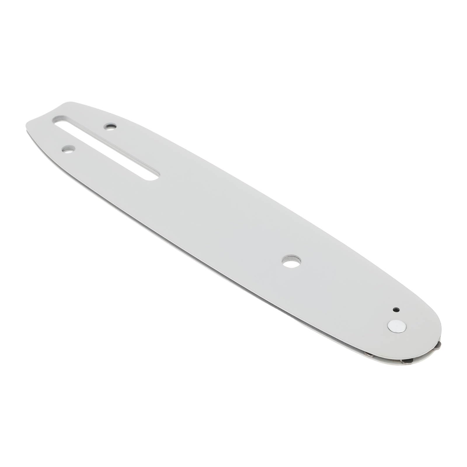MechPort 1 Pack 8 inch Chainsaw Guide Bar 080SDEA041 8 Inch 241 mm 3/8 LP 1.3 mm Compatible with Double Guard A041