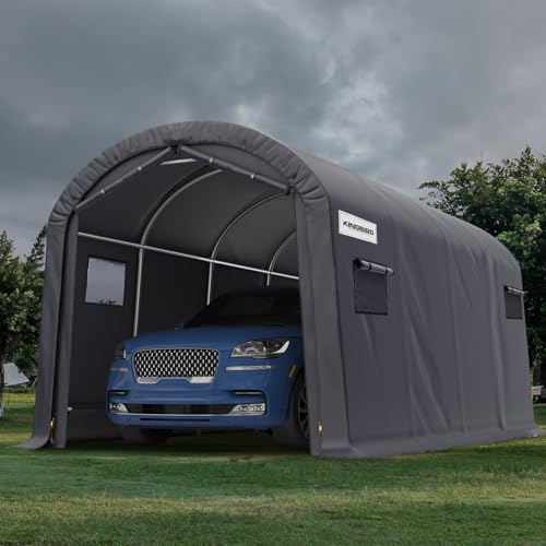 King Canopy Matrix 10 x 20 Carport Style Tent