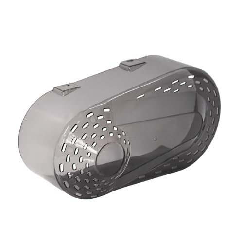 Image of JMCHstore Black Smoke Clear Torque Converter Cover Compatible with 30 Series CVT for Coleman CT200U BT200X CT200U EX Mini Bike, Clutch Cover Chain Guard for Viper Baja Warrior Predator 212cc Parts