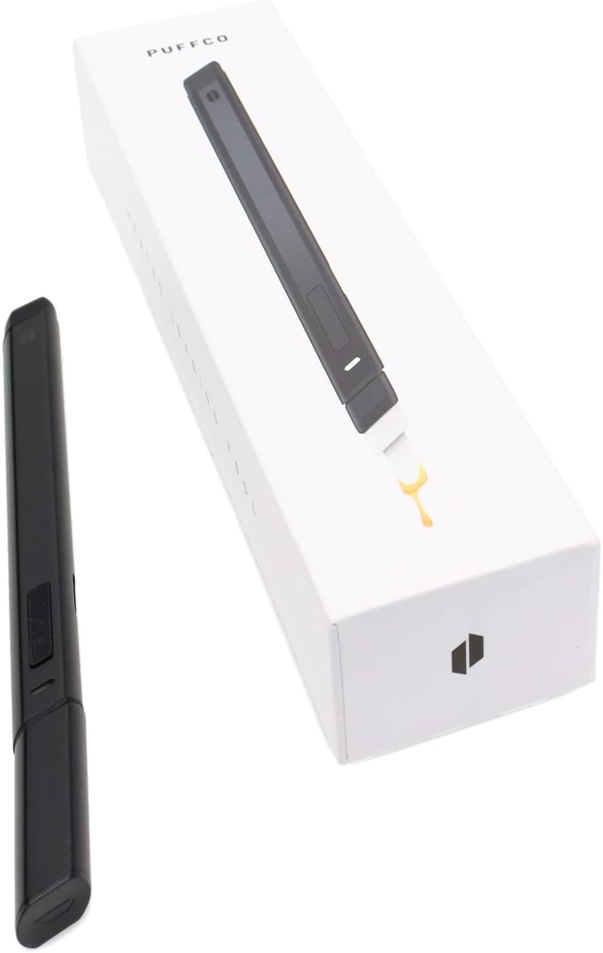 Puffco Hot Knife - V0506 (Onyx)