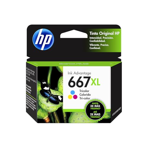 Catálogo para Comprar On-line Cartuchos hp 667 . 15
