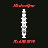  Status Quo - Backbone (1LP Gatefold) [Vinyl LP]