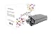 Produktbild QUADROPRINT Toner ersetzt Kyocera TK-5150-K Schwarz, ca. 12.000 Seiten, für Kyocera ECOSYS M 6035 6535, ECOSYS P 6035 CDN cidn
