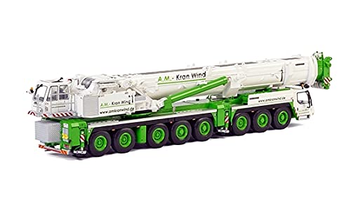 WSI 1/50 Liebherr LTM1500-8.1 クレーン WSI Liebherr LTM 1500-8.1 Mobile Crane 'Ainscough' by Cranes