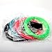 100M Black Nylon String Thread Diameter Monofilament Sinking Fishing Line Boat Fishing Line Spearfishing Line Fishing Tackles for Hanging Decorations(Light Green,Size40)